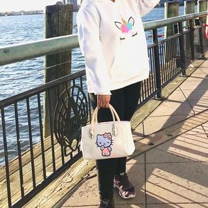 🌸Limited Edition- Hello Kitty tote bag (small)🌸
